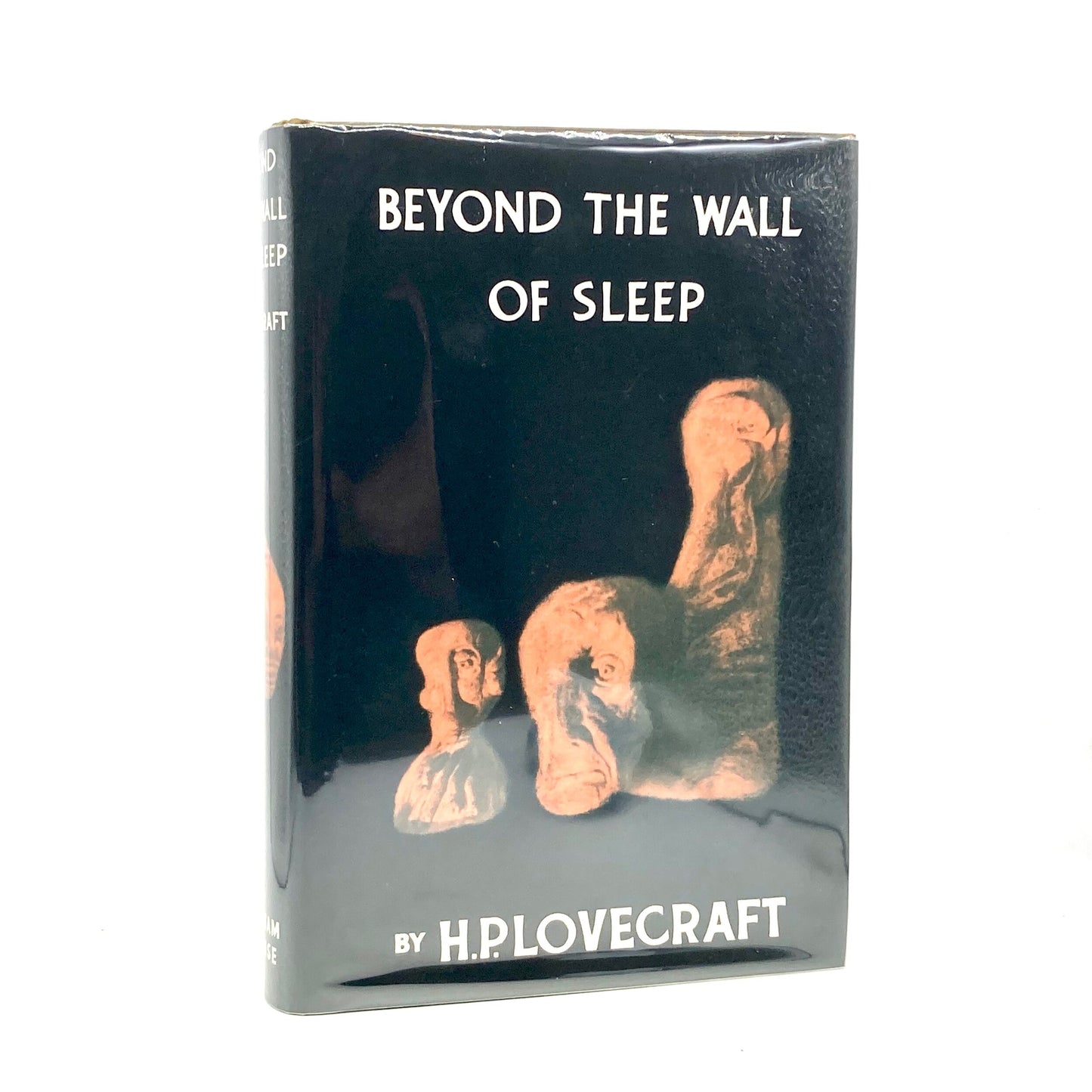 LOVECRAFT, H.P. "Beyond the Wall of Sleep" [Arkham House, 1943] 1st Edition - Buzz Bookstore