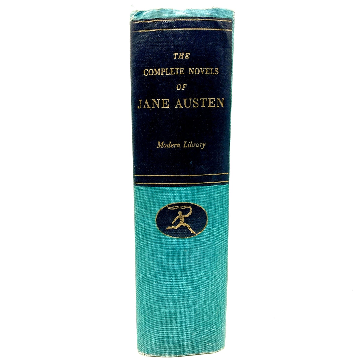 AUSTEN, Jane "The Complete Novels" [Modern Library, 1950]