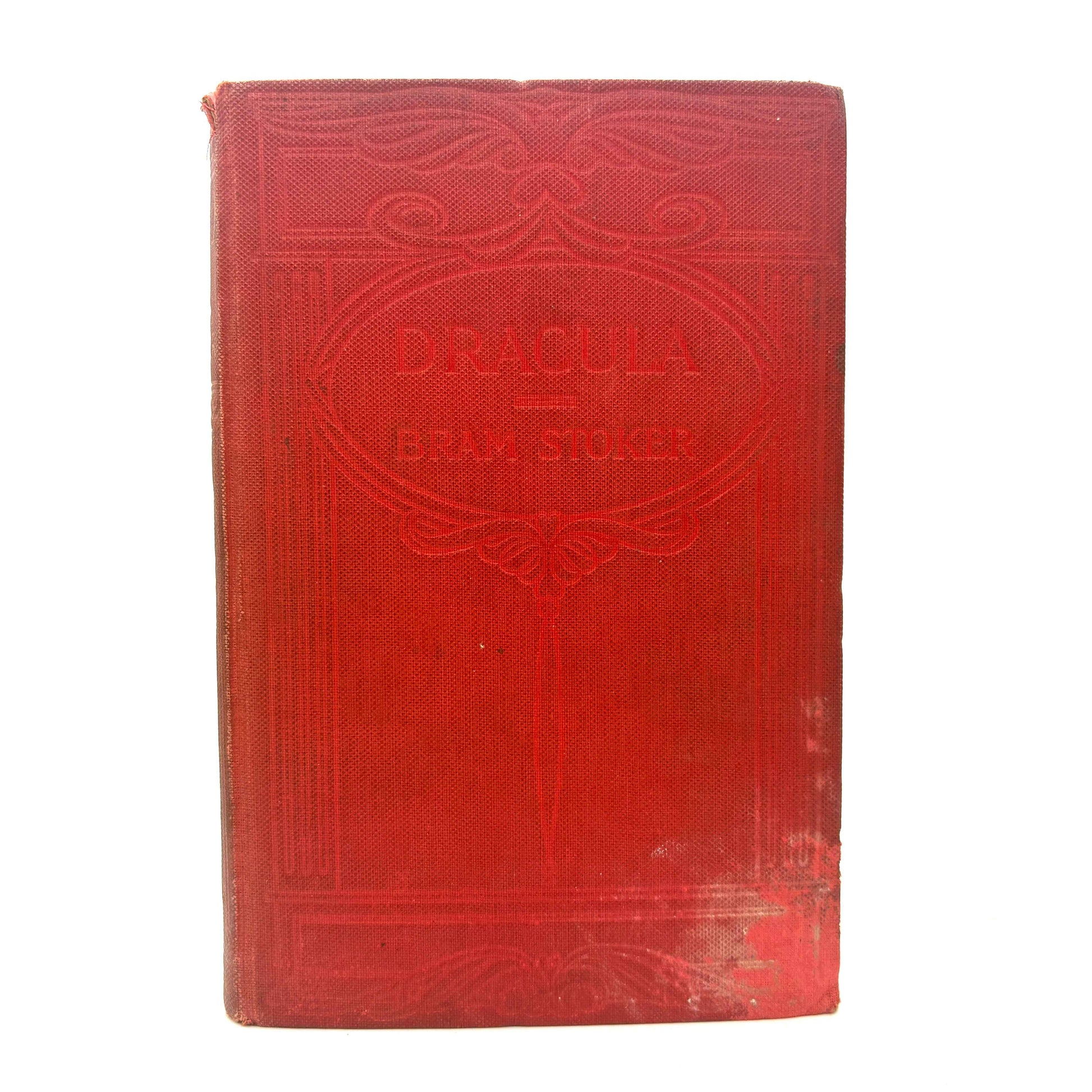 STOKER, Bram "Dracula" [William Rider & Son, 1912] 9th Edition