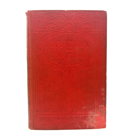 STOKER, Bram "Dracula" [William Rider & Son, 1912] 9th Edition