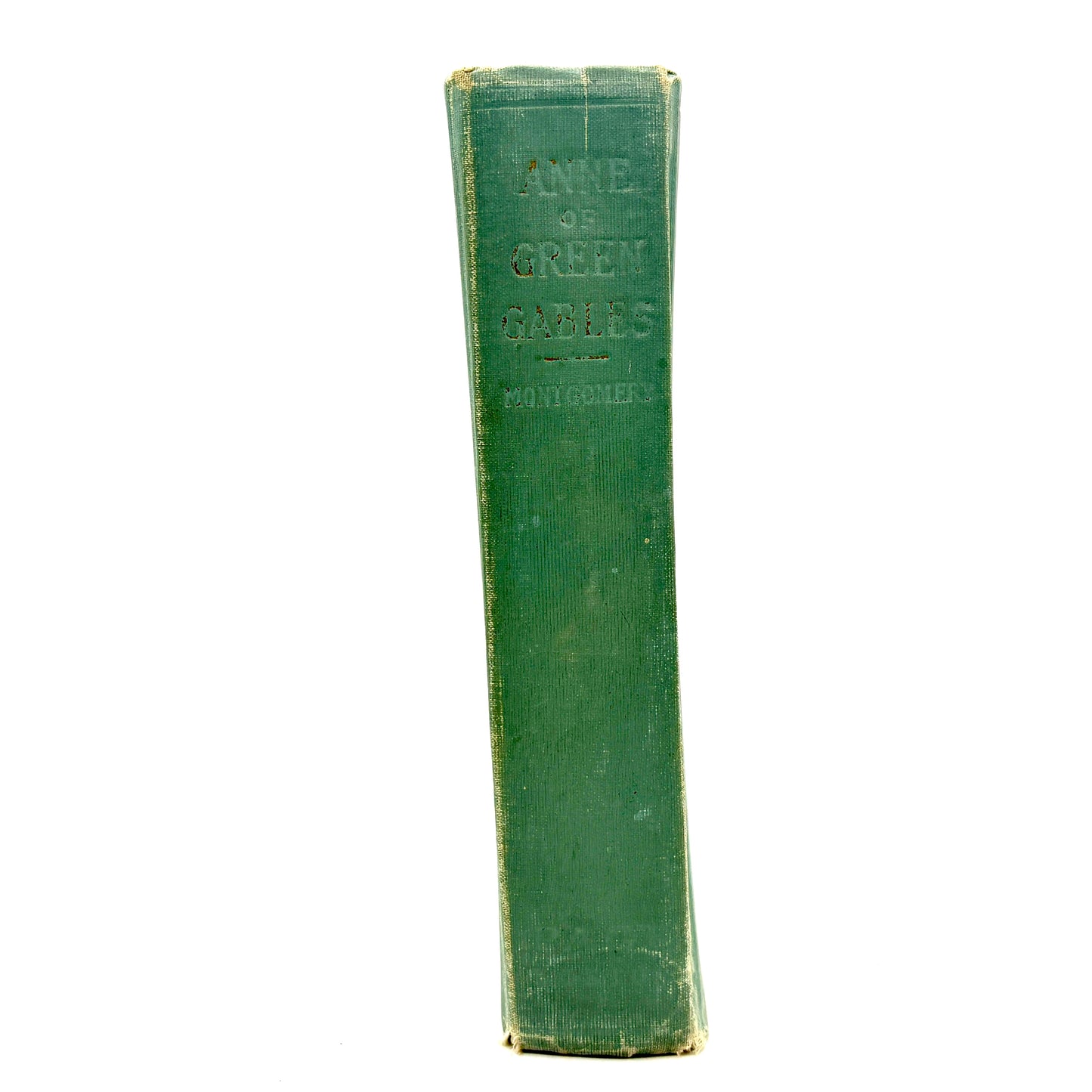 MONTGOMERY, L. M. "Anne of Green Gables" [L. C. Page & Company, 1920]