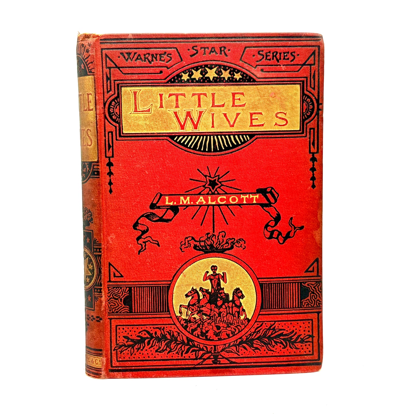 ALCOTT, Louisa May “Little Wives” [Frederick Warne and Co., n.d./c1894]