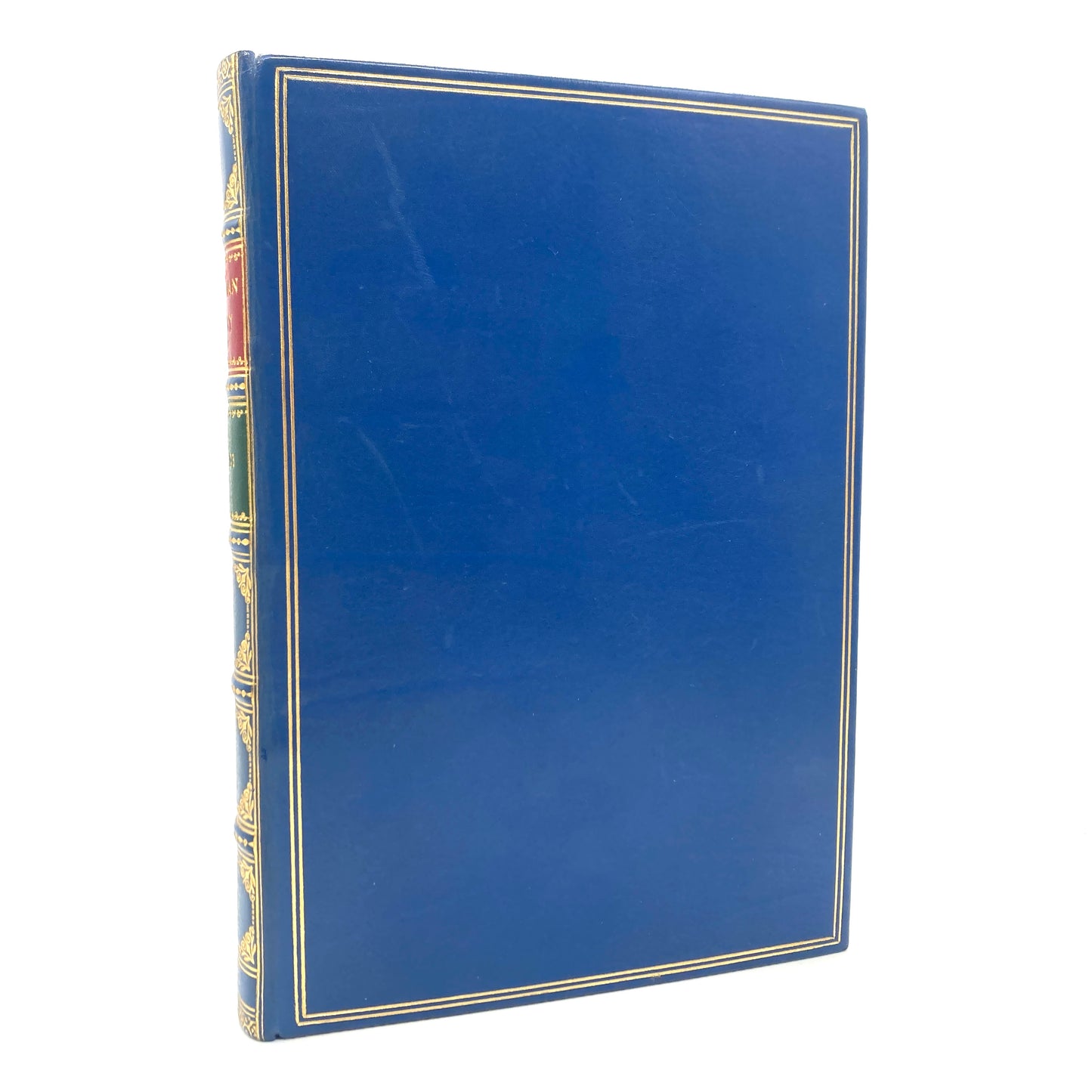 WILDE, Oscar "The Picture of Dorian Gray" [Charles Carrington, 1909] Bayntun Fine Binding