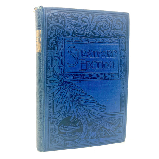 HAWTHORNE, Nathaniel "The Scarlet Letter" [F.M. Lupton Publishing Co, c1894]