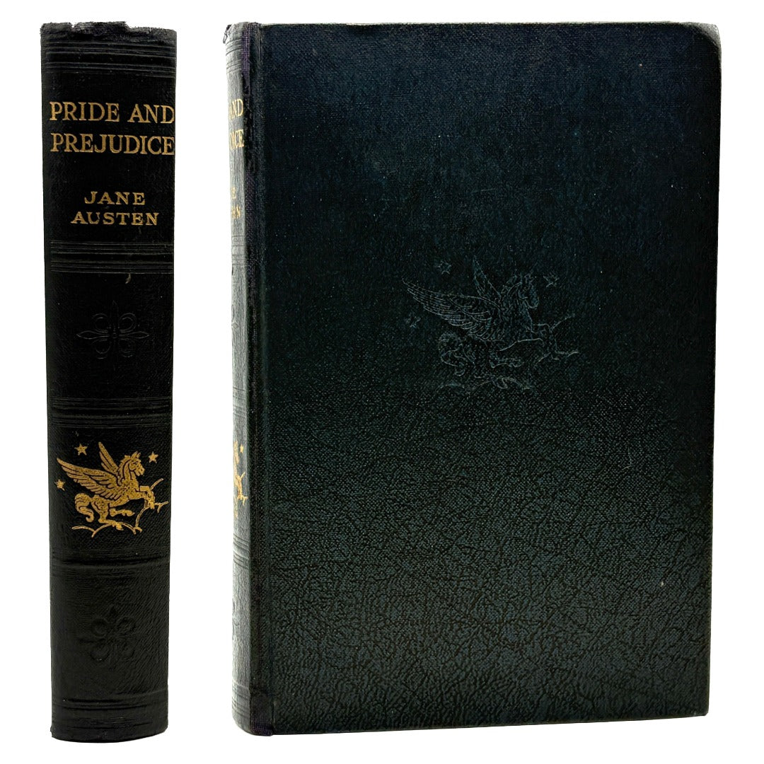 Austen, Jane “Pride and Prejudice” [Daily Express Publications, 1933]