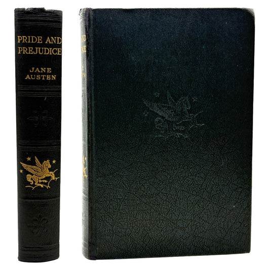 Austen, Jane “Pride and Prejudice” [Daily Express Publications, 1933]