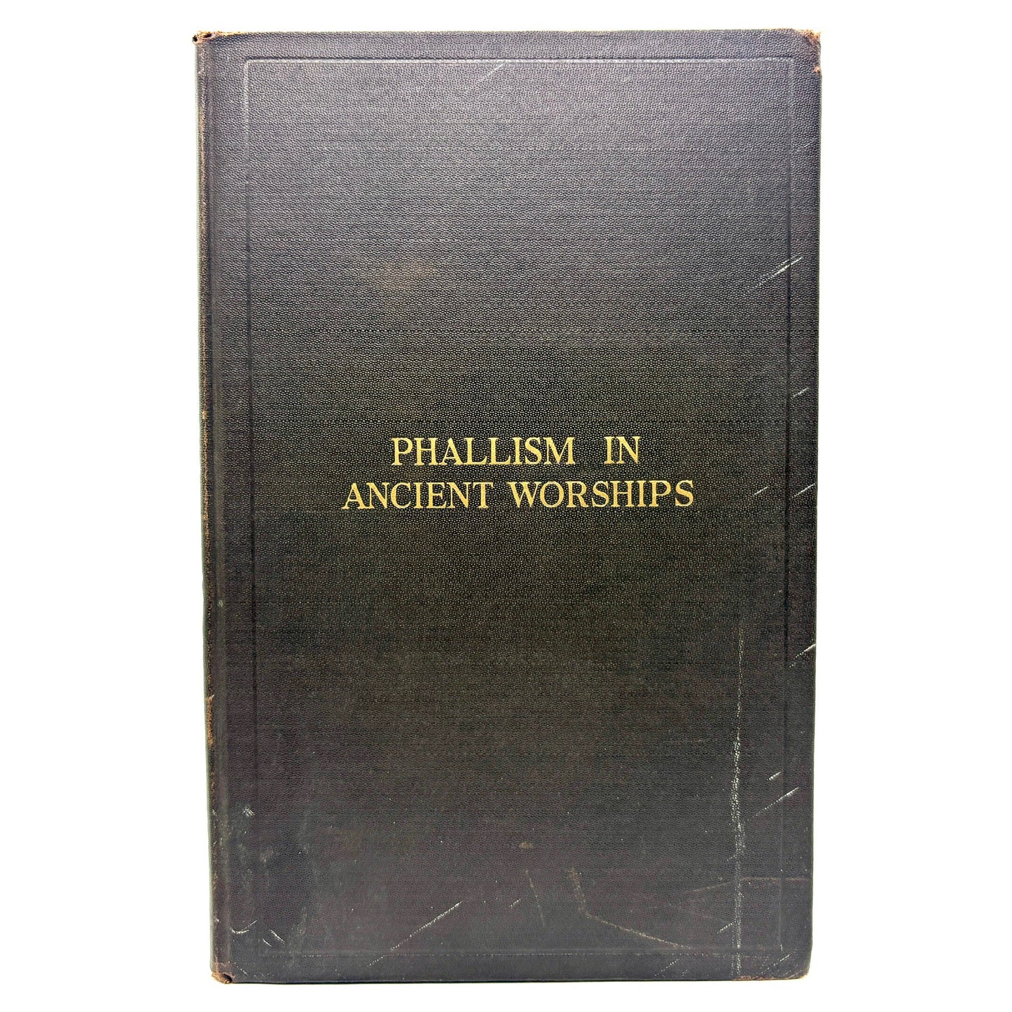 WESTROPP, Hodder M. "Phallism in Ancient Worships" [J.W. Bouton, 1875]