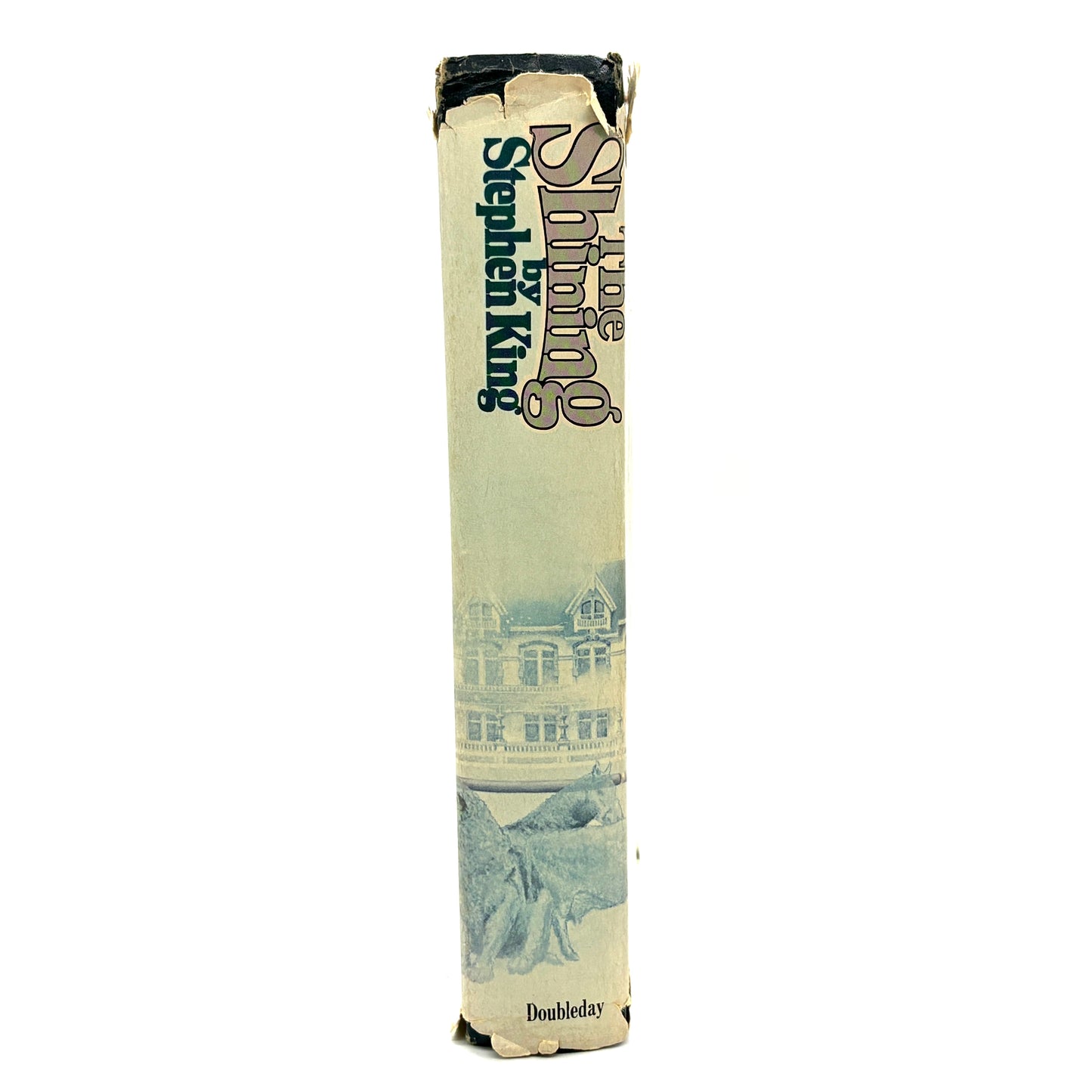 KING, Stephen "The Shining" [Doubleday, 1977] 1st Book Club Edition