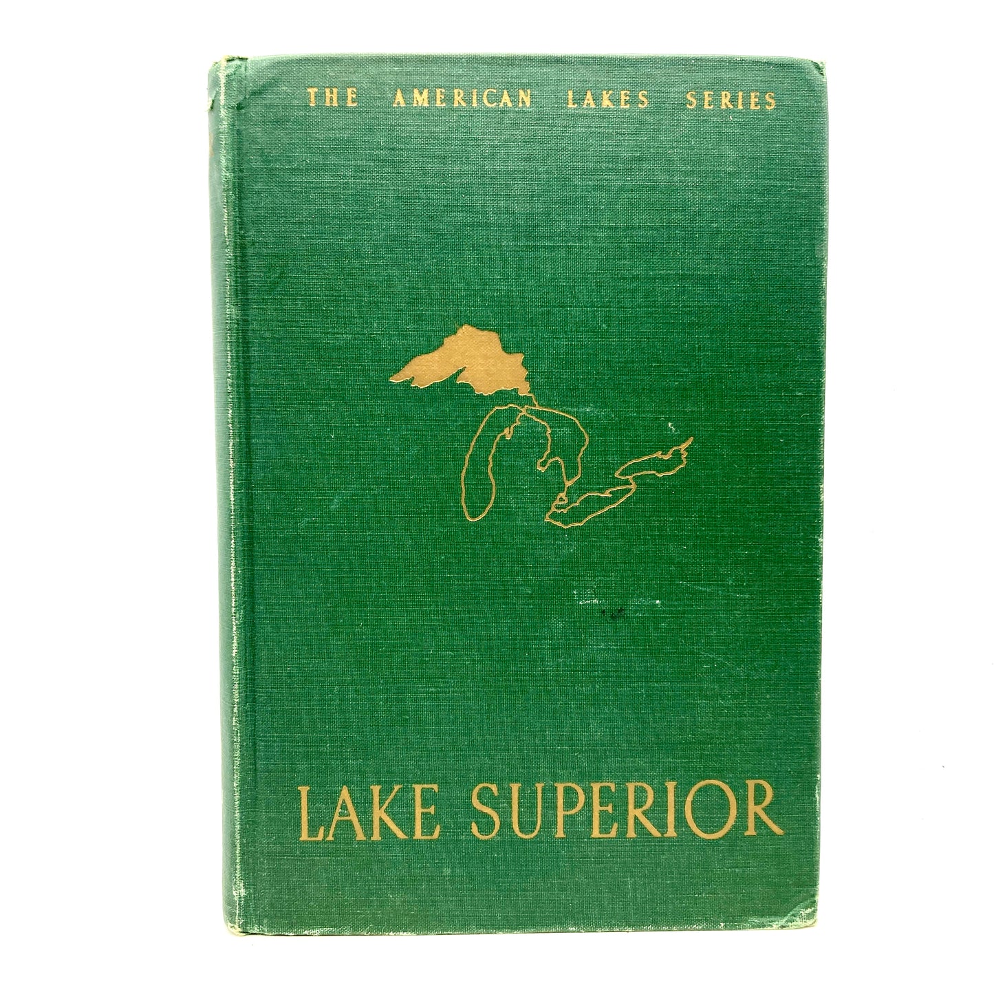 NUTE, Grace Lee "Lake Superior" [Bobbs Merrill, 1944] - Buzz Bookstore