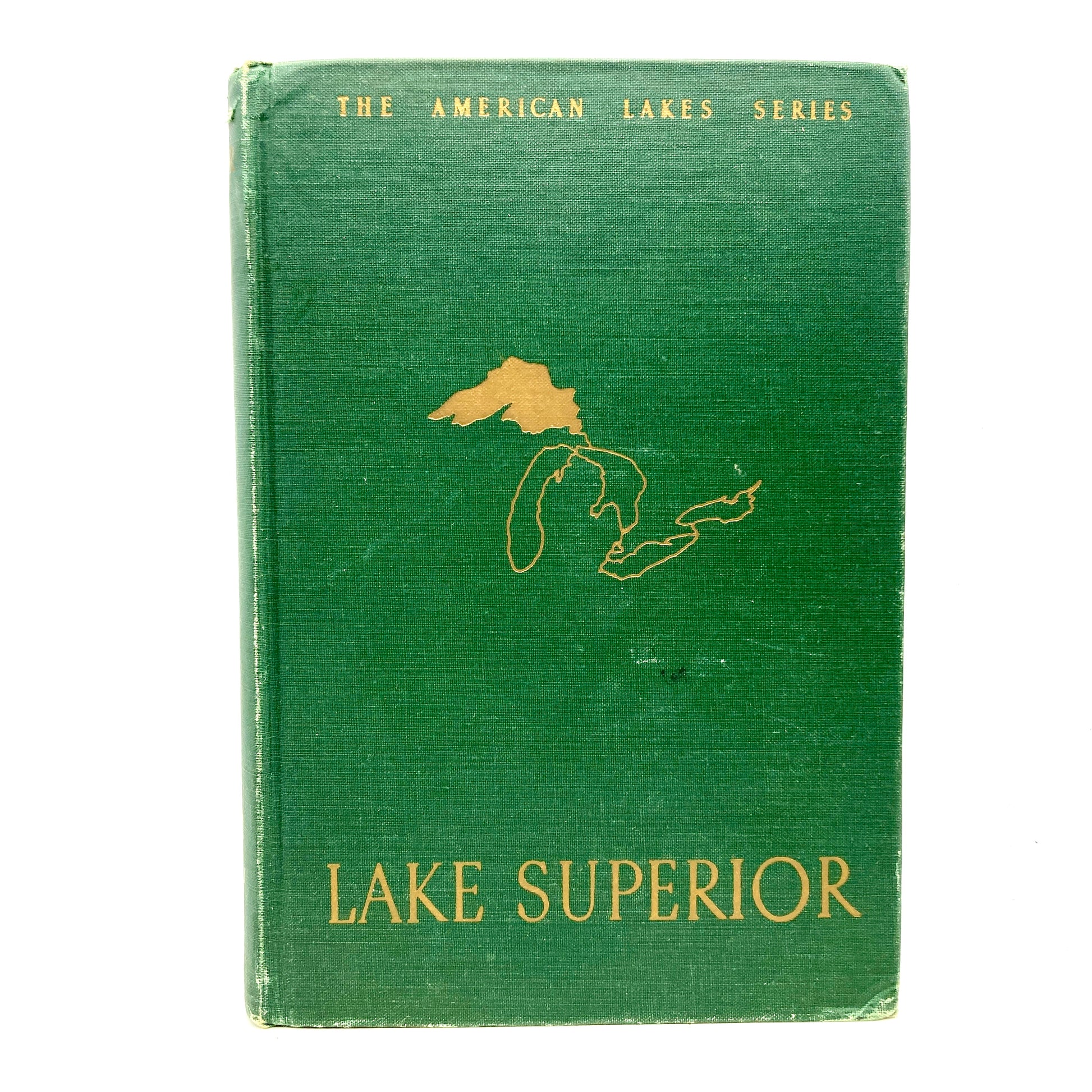 NUTE, Grace Lee "Lake Superior" [Bobbs Merrill, 1944] - Buzz Bookstore