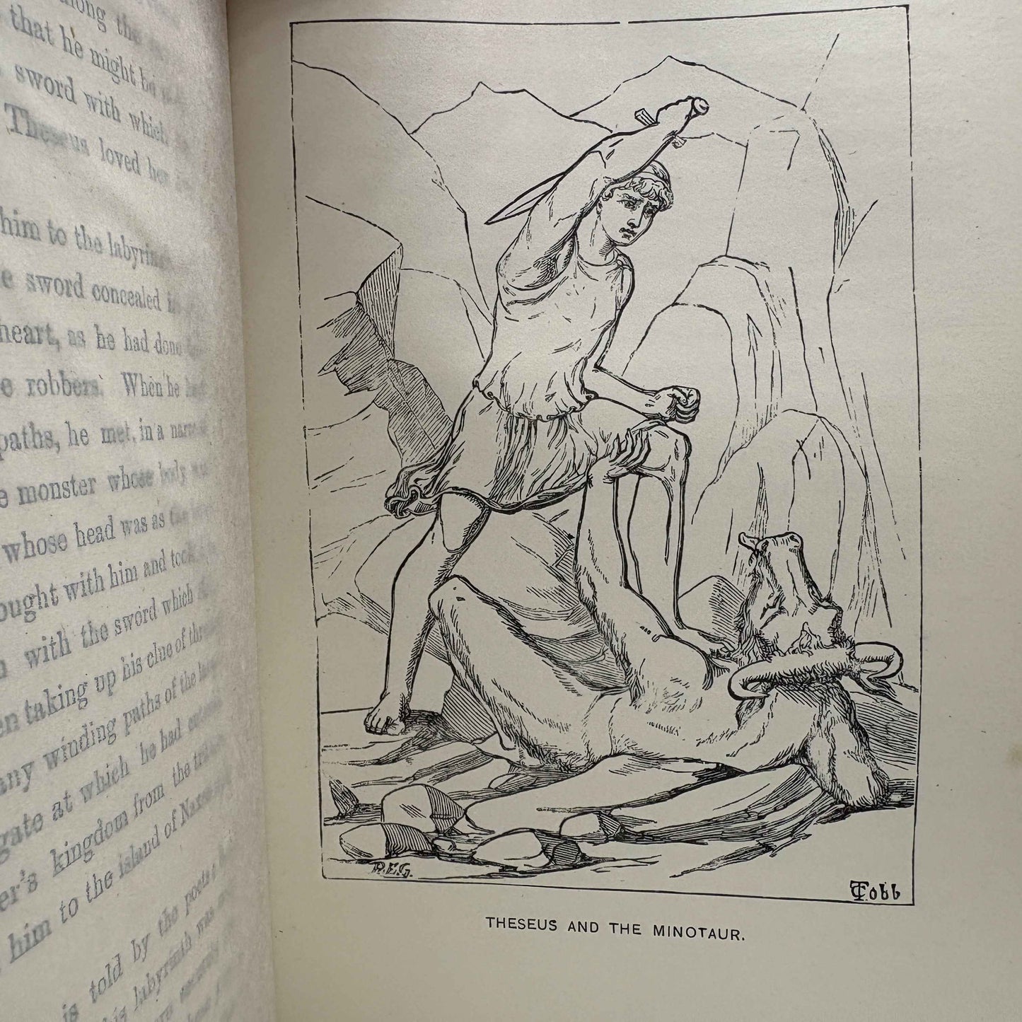 SMITH, Rev. S. F. "Myths and Heroes" [D. Lothrop, 1873]