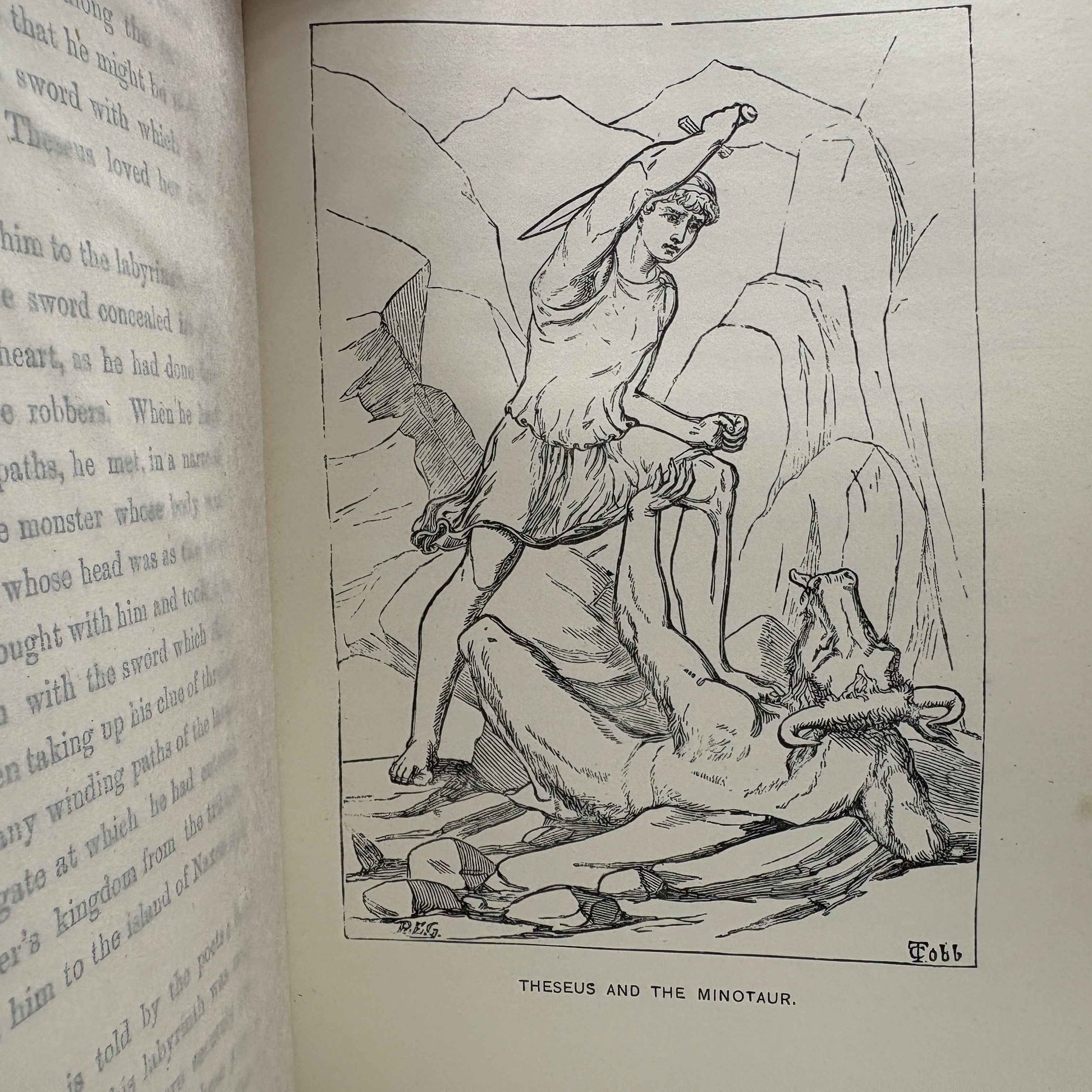 SMITH, Rev. S. F. "Myths and Heroes" [D. Lothrop, 1873]