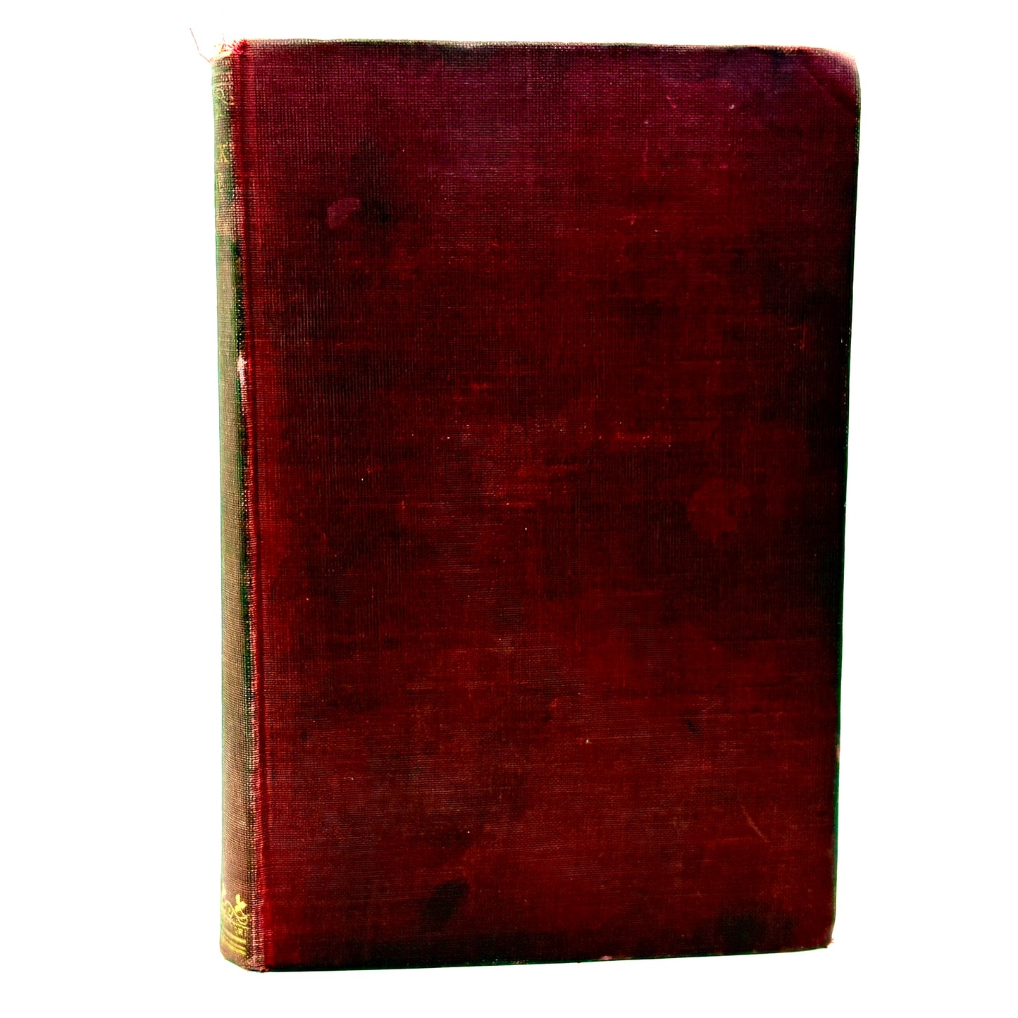 HUGO, Victor. “The Hunchback of Notre Dame” [A. L. Burt Company, n.d./c1906]