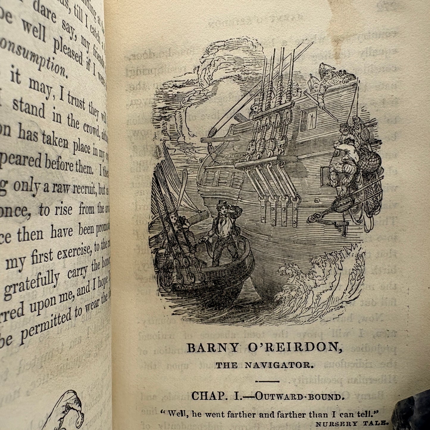 LOVER, Samuel “Legends and Stories of Ireland” [H. G. Bohn, n.d./c1850]