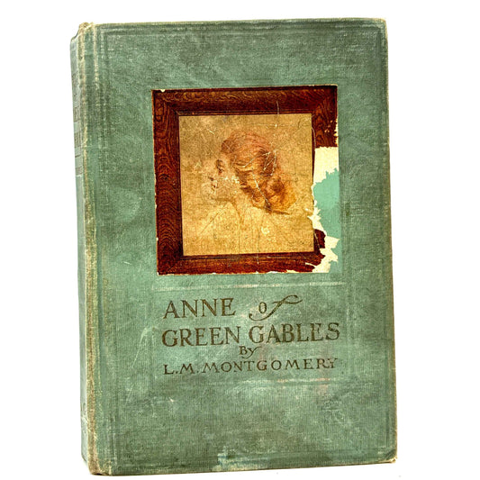 MONTGOMERY, L. M. “Anne of Green Gables” [L. C. Page & Company, 1926]