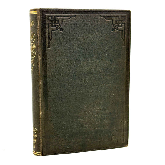 SIMONS, John W. "A Familiar Treatise on Masonic Jurisprudence" [1866]