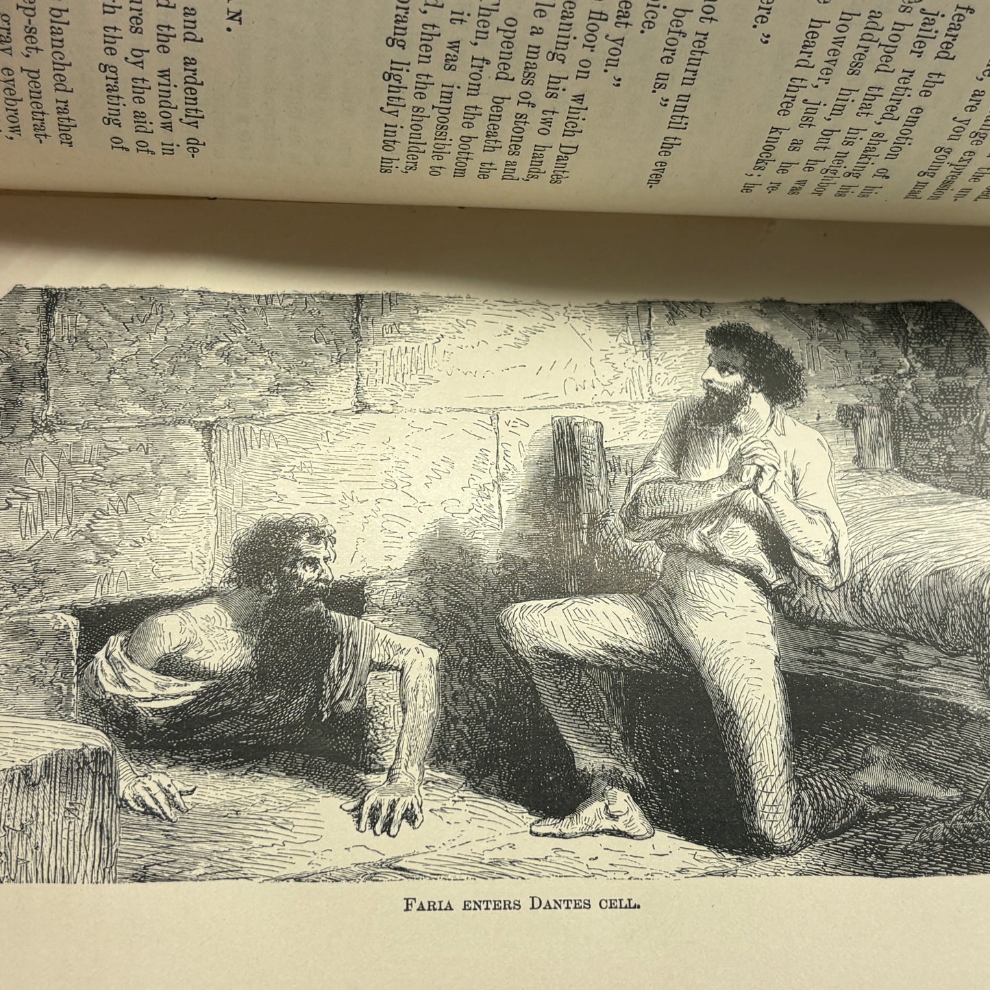 DUMAS, Alexandre "The Count of Monte Cristo" [A. L. Burt, n.d./c1895]