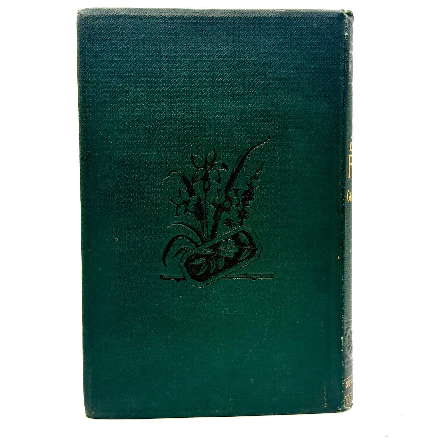 ELIOT, George "The Mill on the Floss" [W. Nicholson & Sons, n.d./c1880s]