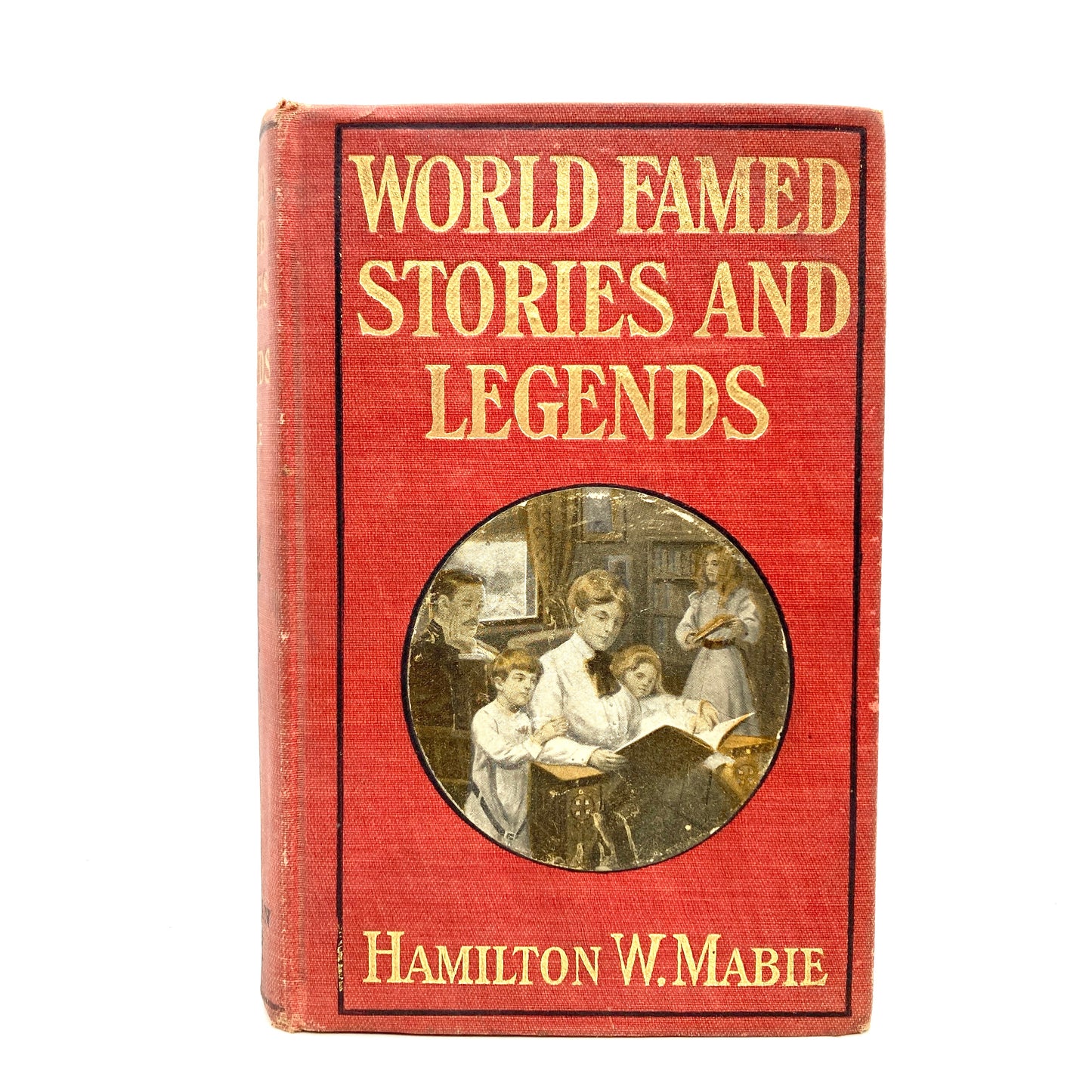 MABIE, Hamilton W. "World Famous Stories and Legends" [The Christian Herald, 1908]