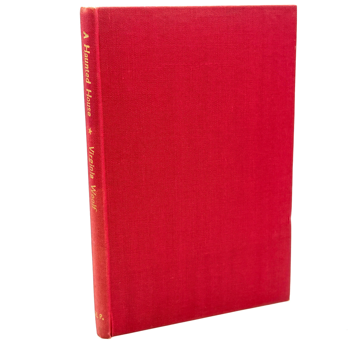 Woolf, Virginia “A Haunted House & Other Short Stories” [Hogarth Press, 1943] 1st