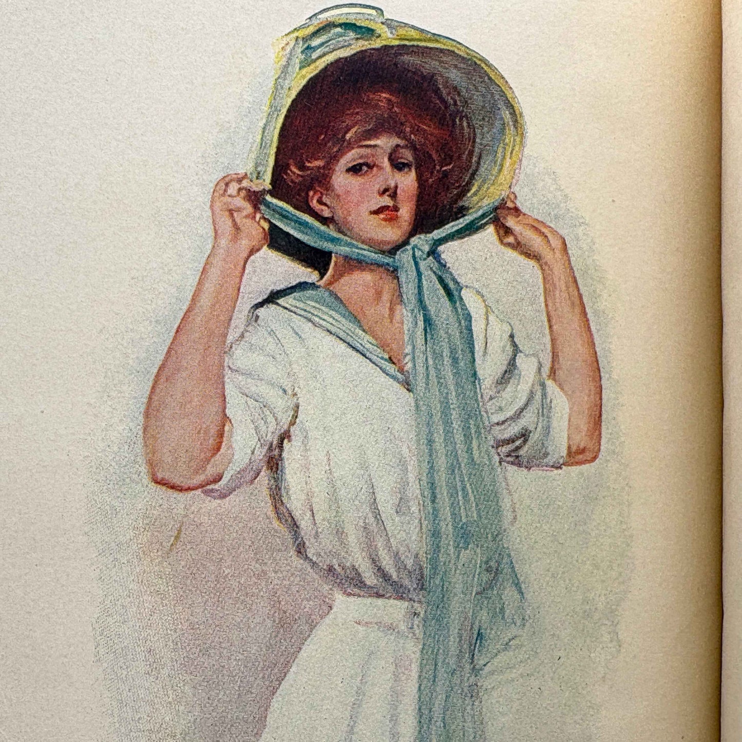 MONTGOMERY, L. M. “Anne of Green Gables” [L. C. Page & Company, 1926]