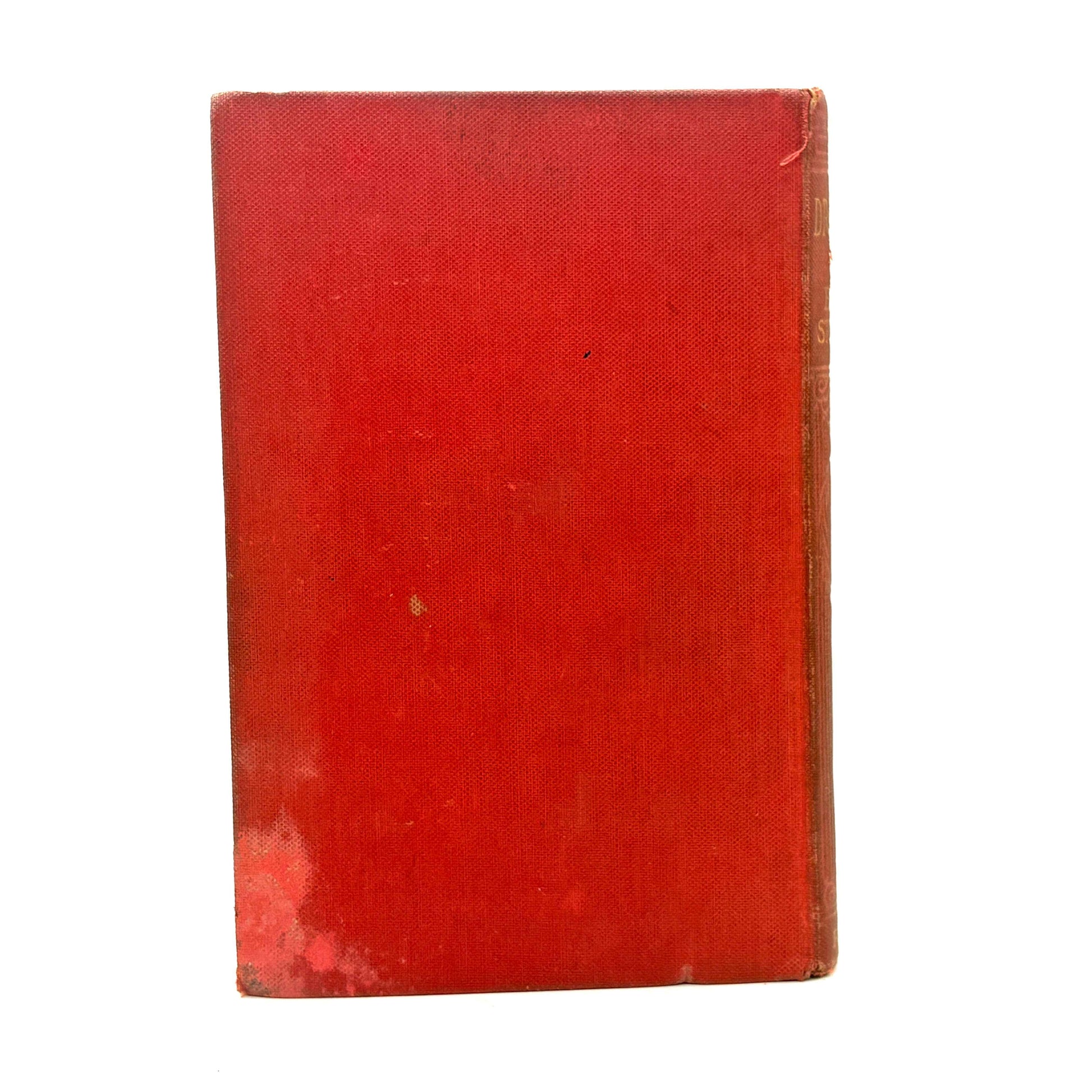 STOKER, Bram "Dracula" [William Rider & Son, 1912] 9th Edition