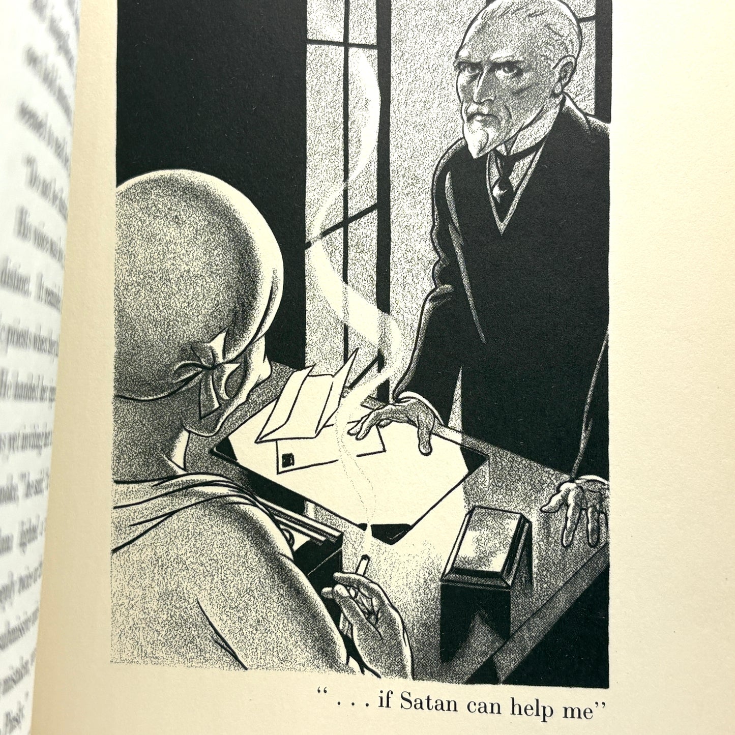 KRASSNOFF, Peter N. “The Black Mass” [Duffield & Green, 1931] Russian Satanism