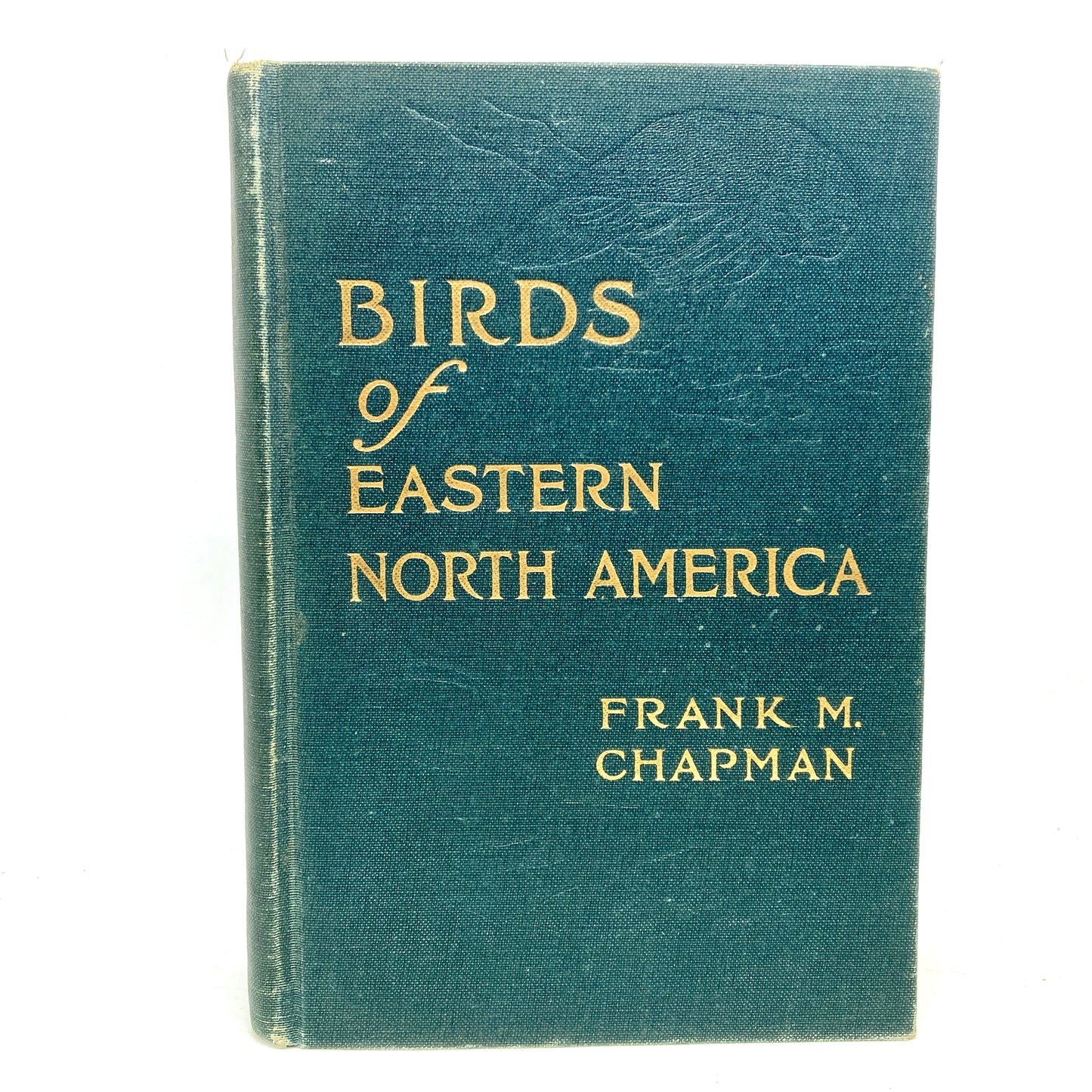 CHAPMAN, Frank M. "Birds of Eastern North America" [D. Appleton & Co, 1927]