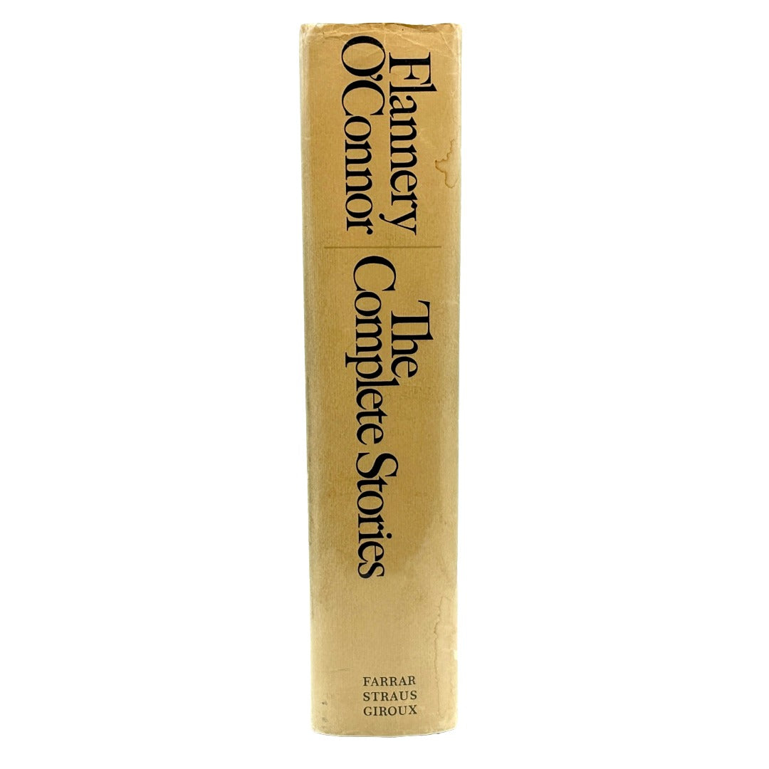 O'CONNOR, Flannery "The Complete Stories" [Farrar, Straus & Giroux, 1971] 1st edition