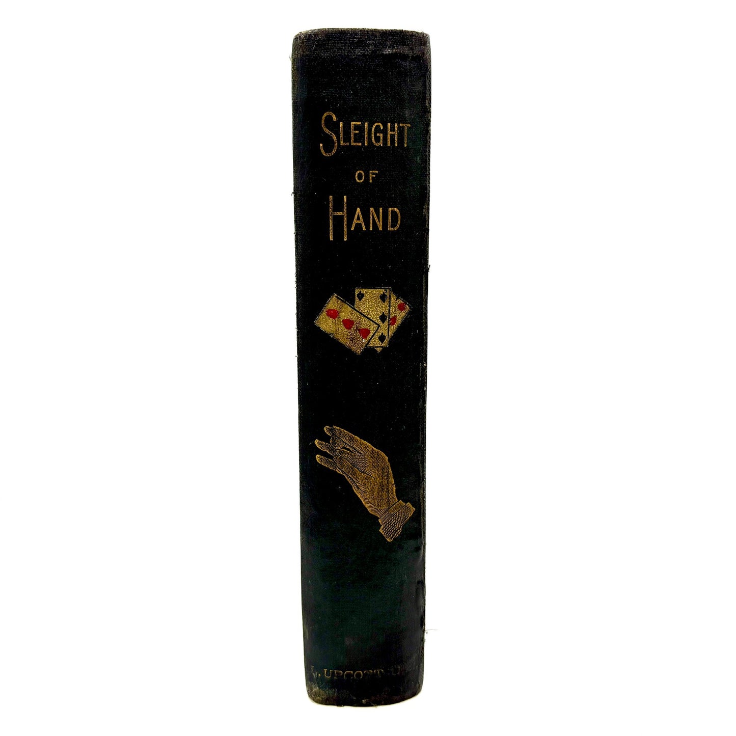 SACHS, Edward "Sleight of Hand" [L. Upcott Gill, n.d./c1890s] Illustrated