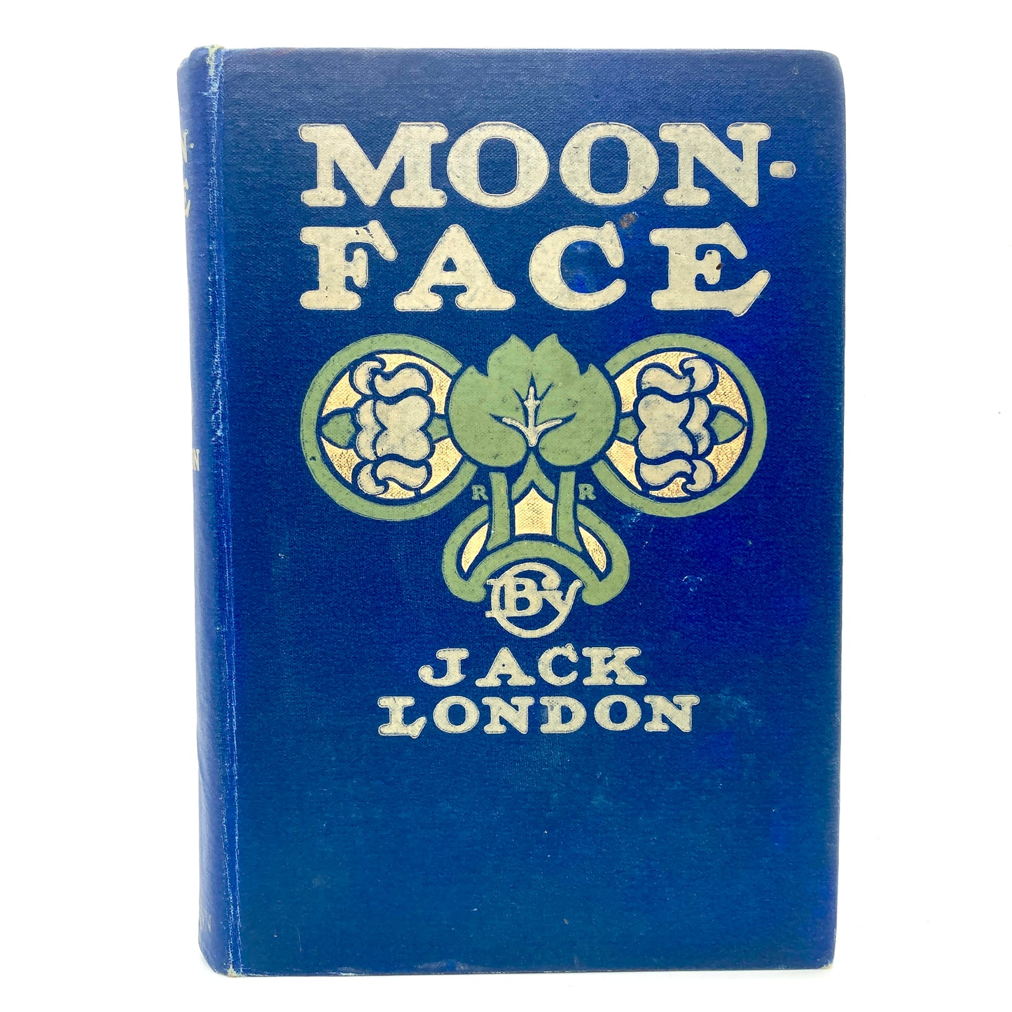 LONDON, Jack "Moon-Face" [William Heinemann, 1906] 1st UK Edition