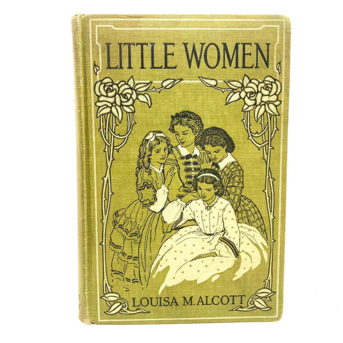 ALCOTT, Louisa May "Little Women" [Little, Brown & Co, 1924]