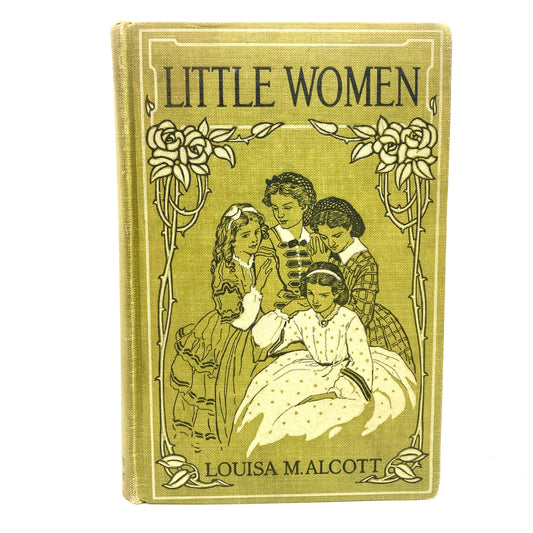 ALCOTT, Louisa May "Little Women" [Little, Brown & Co, 1924]