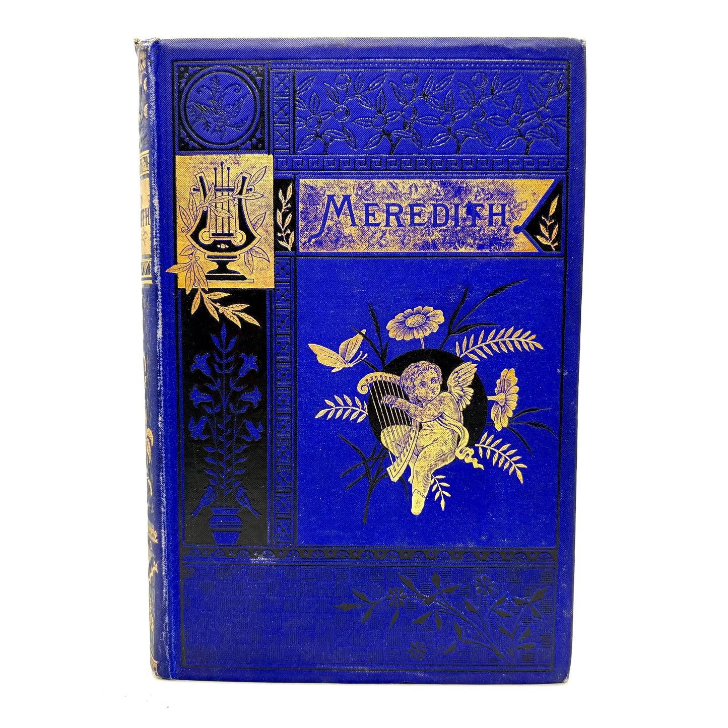 MEREDITH, Owen "The Poetical Works" [Hurst & Co, n.d./c1800s] Lucile