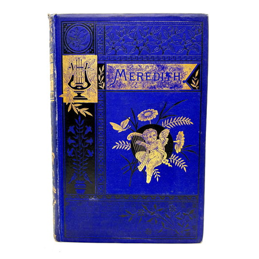 MEREDITH, Owen "The Poetical Works" [Hurst & Co, n.d./c1800s] Lucile
