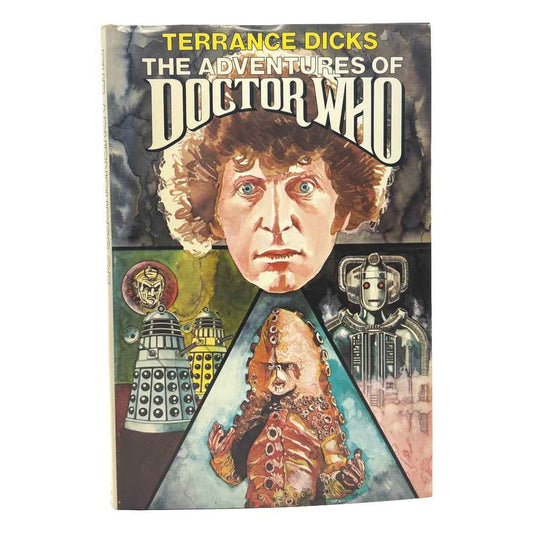 Dicks, Terrance “The Adventures of Doctor Who” [Nelson Doubleday, 1979]