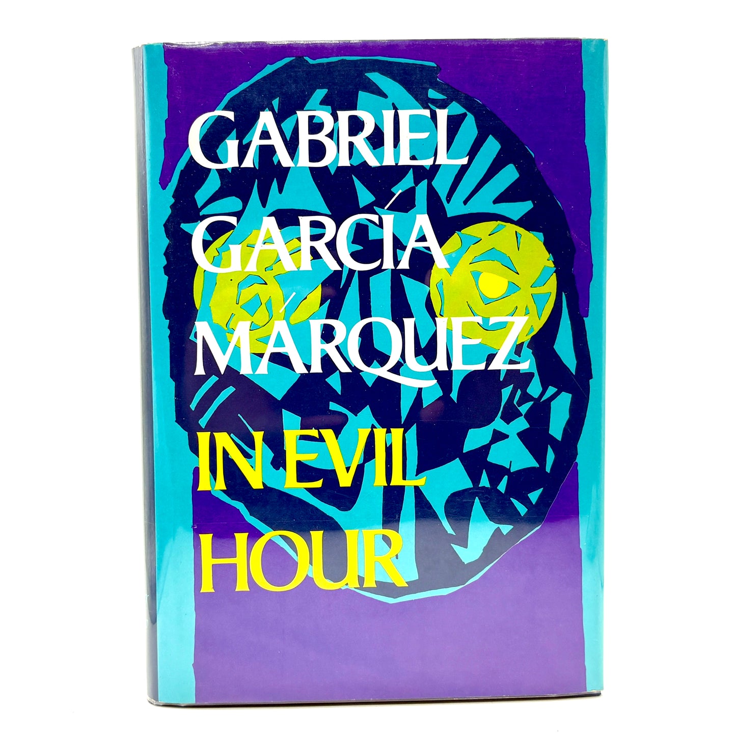 GARCÍA MÁRQUEZ, Gabriel “In Evil Hour” [Harper & Row, 1979] 1st Edition