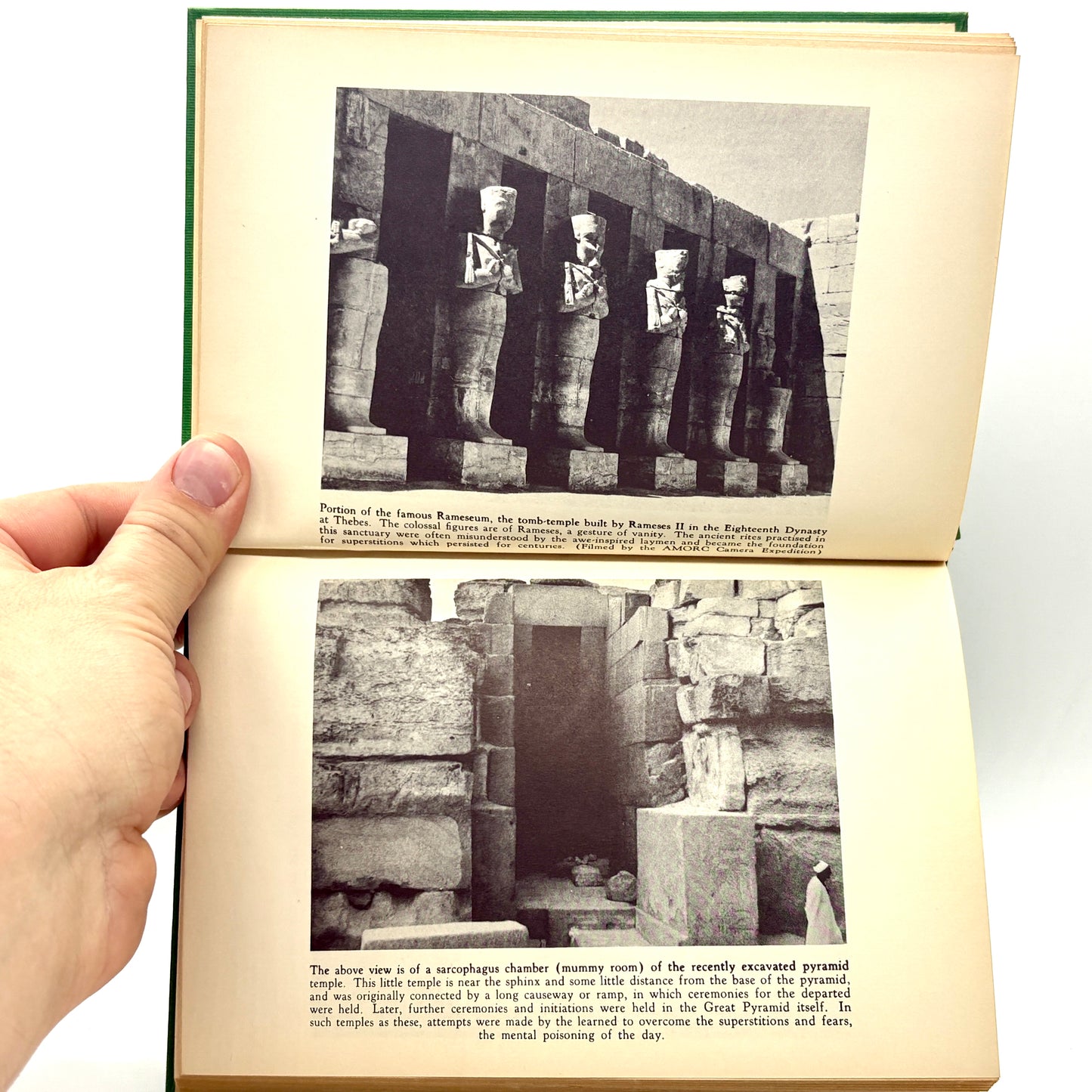 LEWIS, H. Spencer Mental Poisoning [Supreme Grand Lodge of AMORC, 1947]
