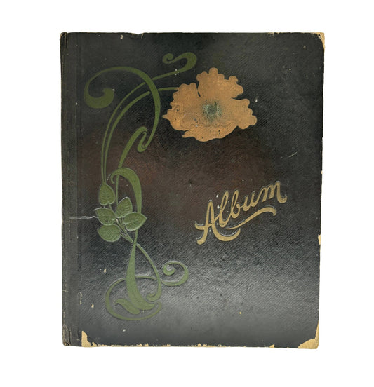 WESTCOTT, A.G.B. - Untitled Fern and Flower Herbarium [Self-published, 1929-1932]