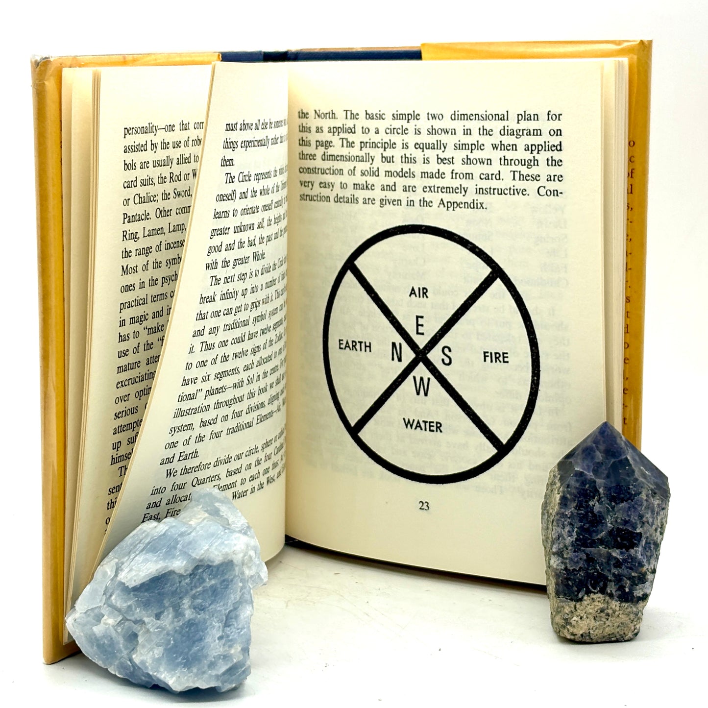 KNIGHT, Gareth “The Practice of Ritual Magic” [Helios Book Service, 1969]