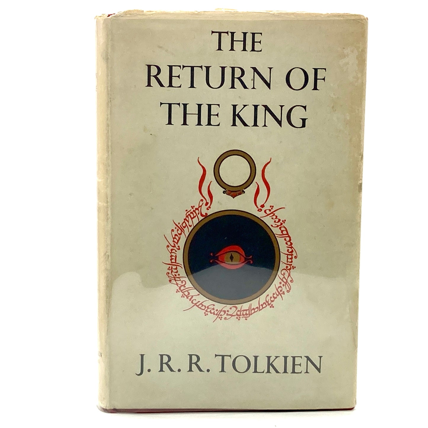 TOLKIEN, J.R.R. "The Lord of the Rings" [George Allen & Unwin, 1955] 1st Editions