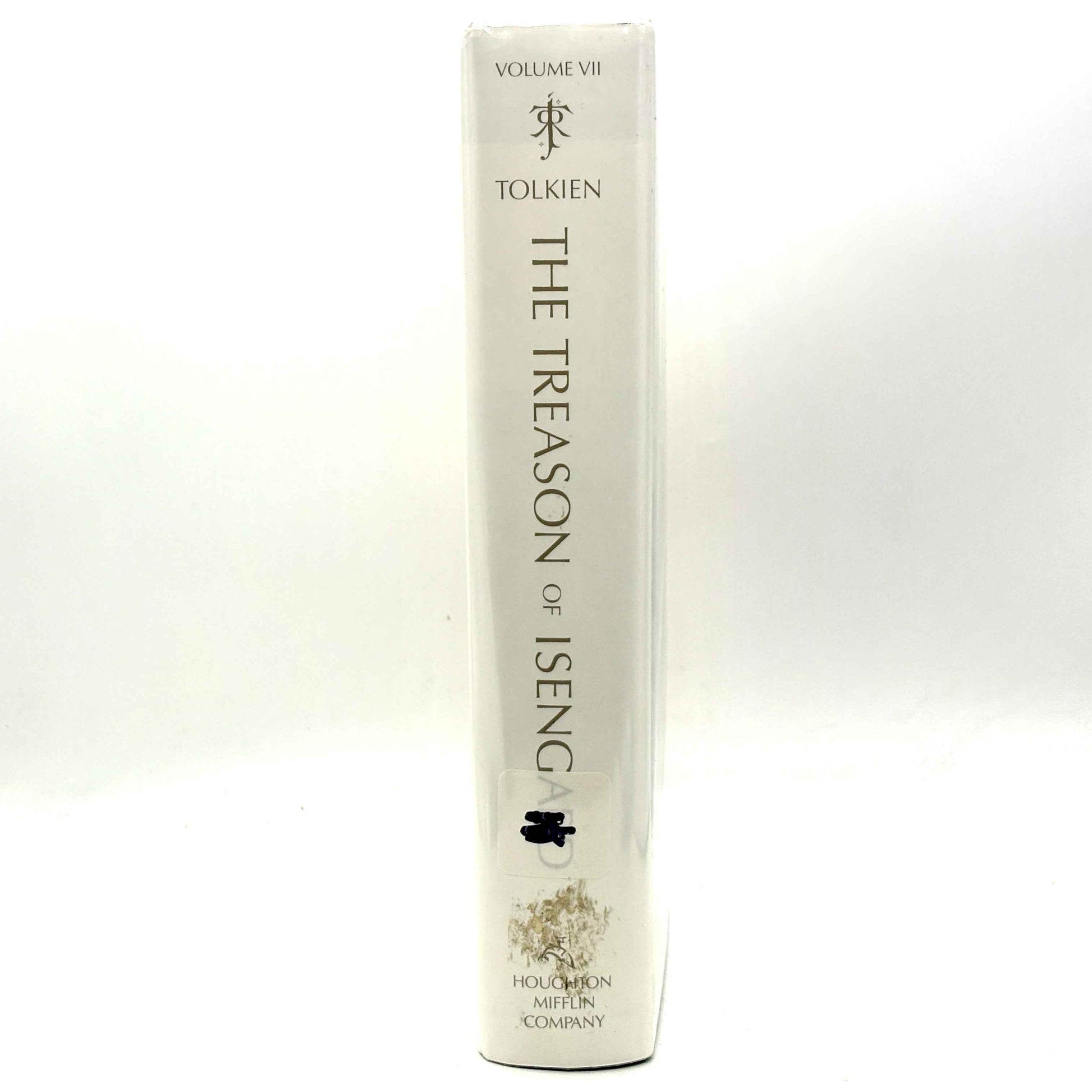 TOLKIEN, J.R.R. "The Treason of Isengard" [Houghton Mifflin, 1989] 4th Printing