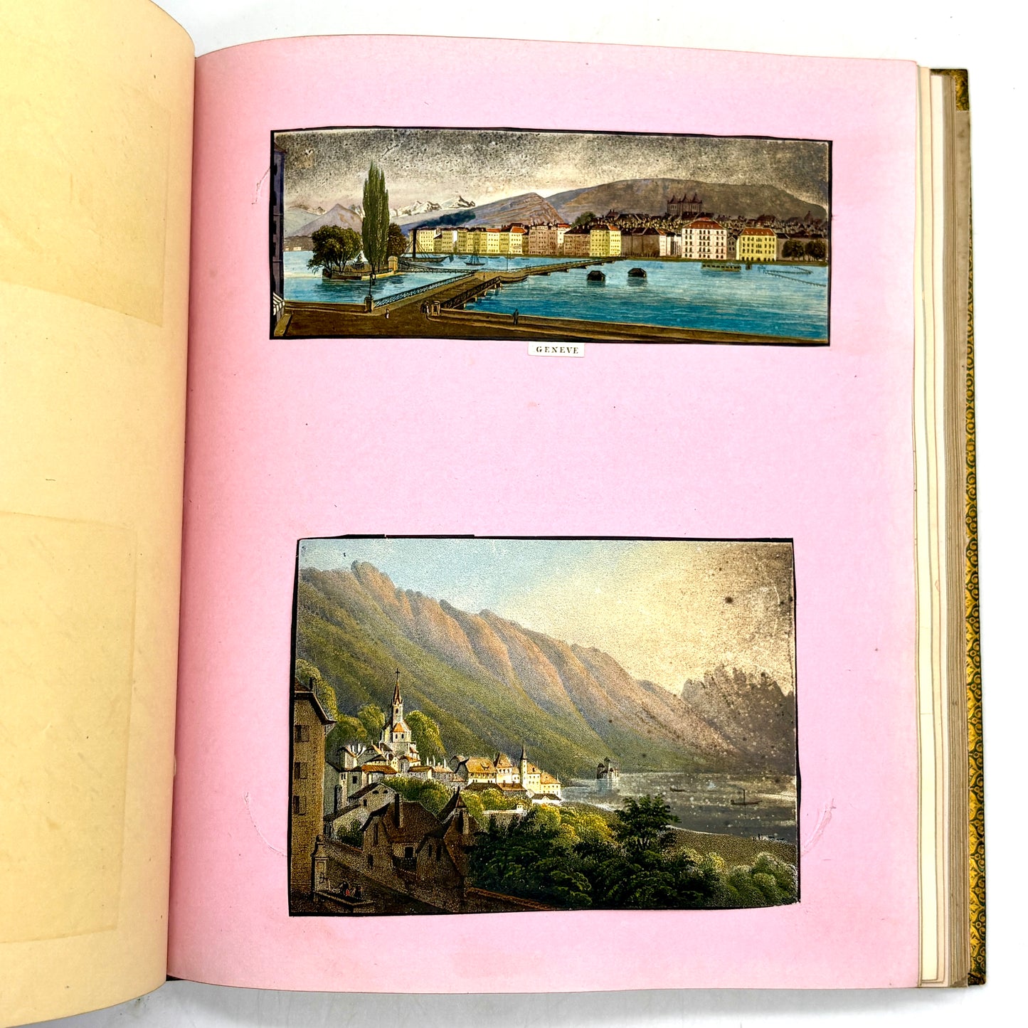 FOSTER, Helen "Commonplace Book and Manuscript Album" [1839]