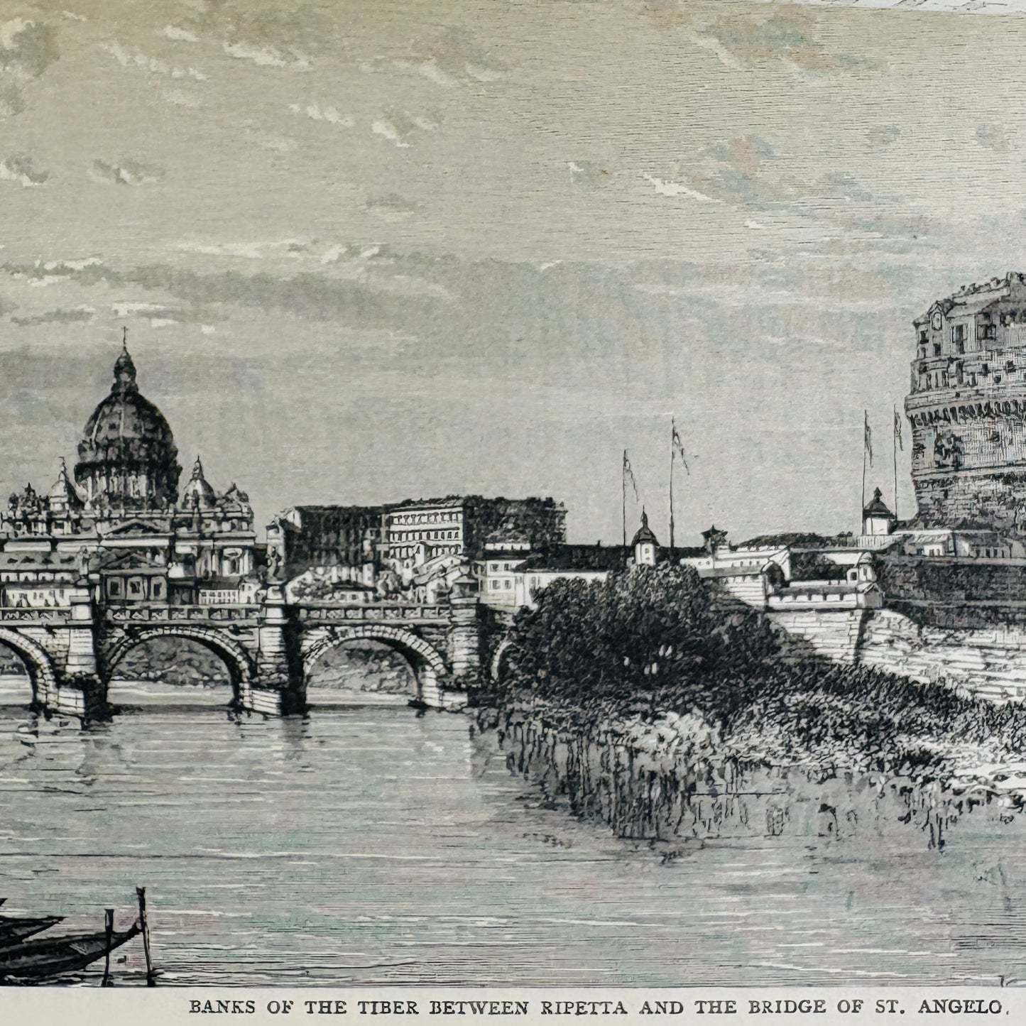 WEY, Francis "Rome" [J.S. Virtue and Company, 1887] Illustrated