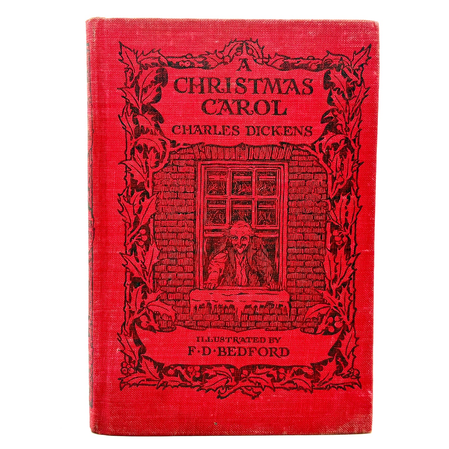 DICKENS, Charles "A Christmas Carol" [Macmillan Company, 1946]