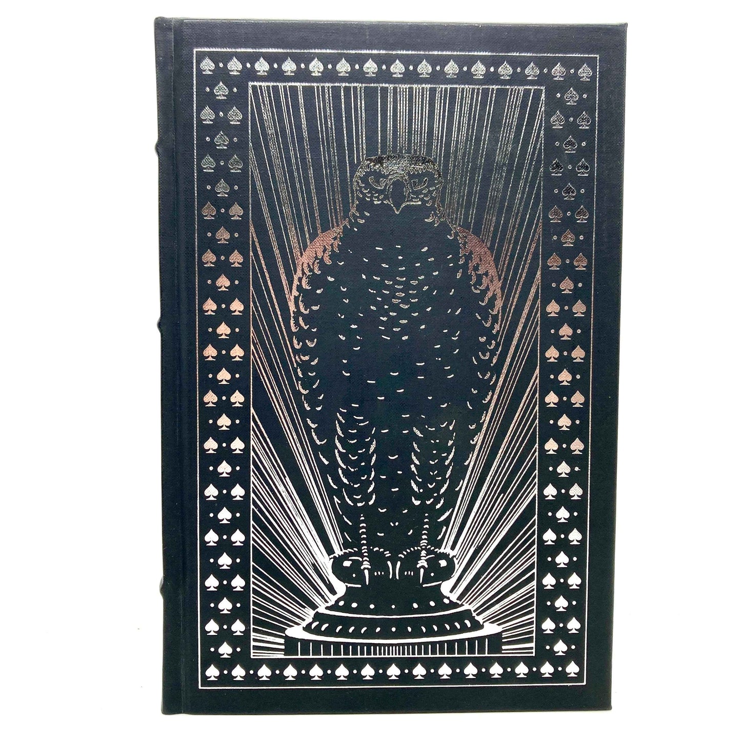 HAMMETT, Dashiell "The Maltese Falcon" [Franklin Library, 1987]