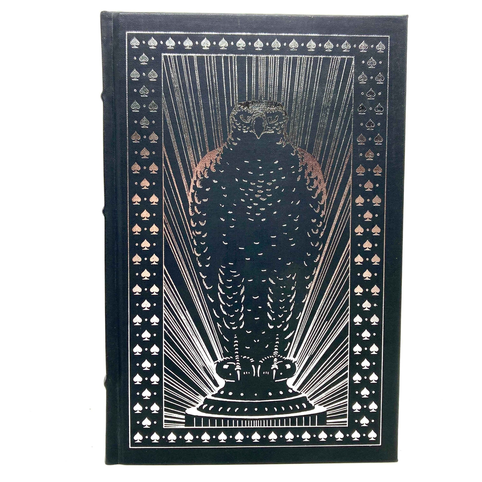 HAMMETT, Dashiell "The Maltese Falcon" [Franklin Library, 1987]