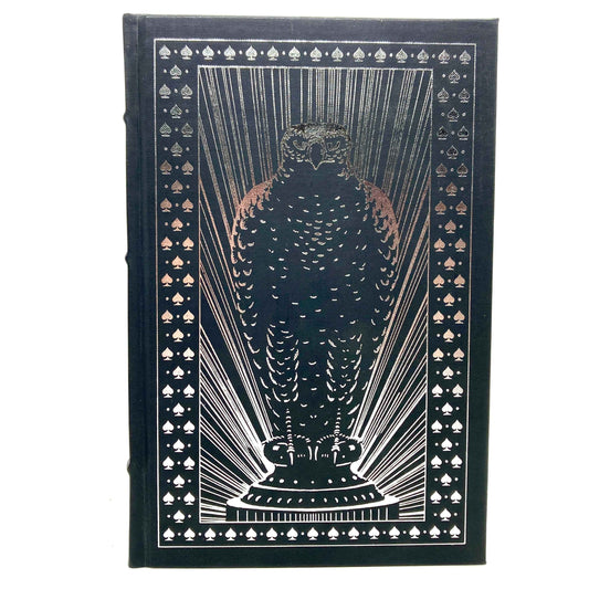 HAMMETT, Dashiell "The Maltese Falcon" [Franklin Library, 1987]