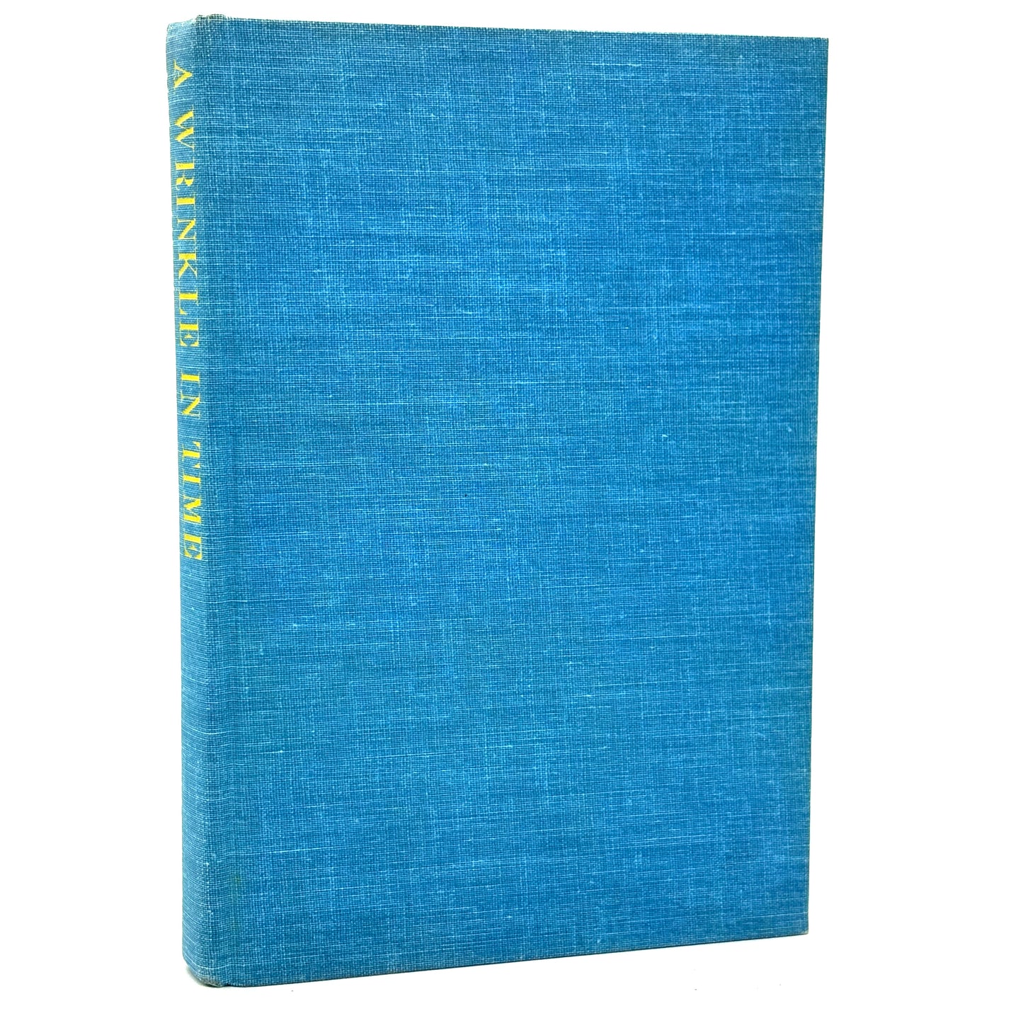 L'ENGLE, Madeleine "A Wrinkle in Time" [Farrar, Straus and Giroux, 1971] Signed