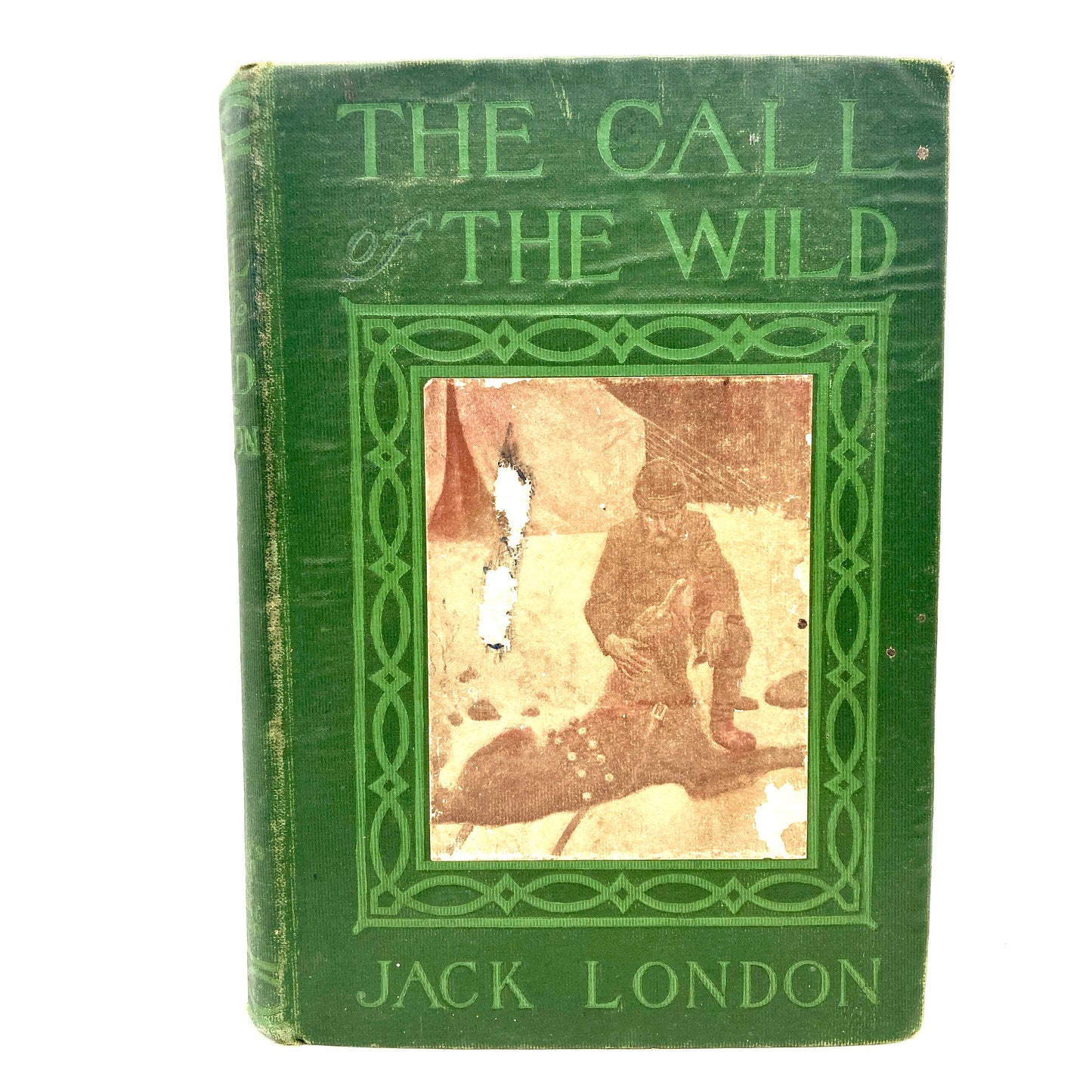 LONDON, Jack "The Call of the Wild" [Grosset & Dunlap, 1906]